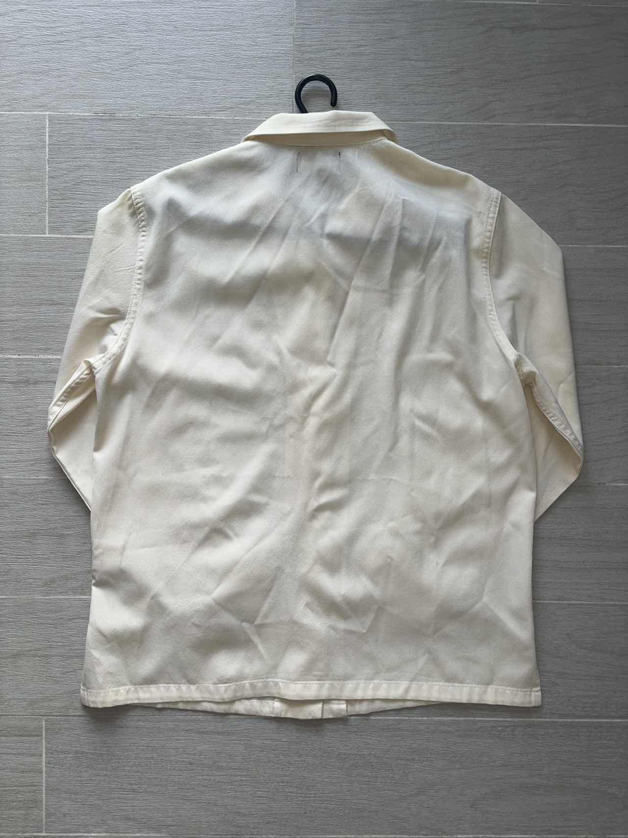 Enfants Riches Deprimes enfants riches deprimes 18ss white embroidery shirt Size US L / EU 52-54 / 3 - 2 Thumbnail