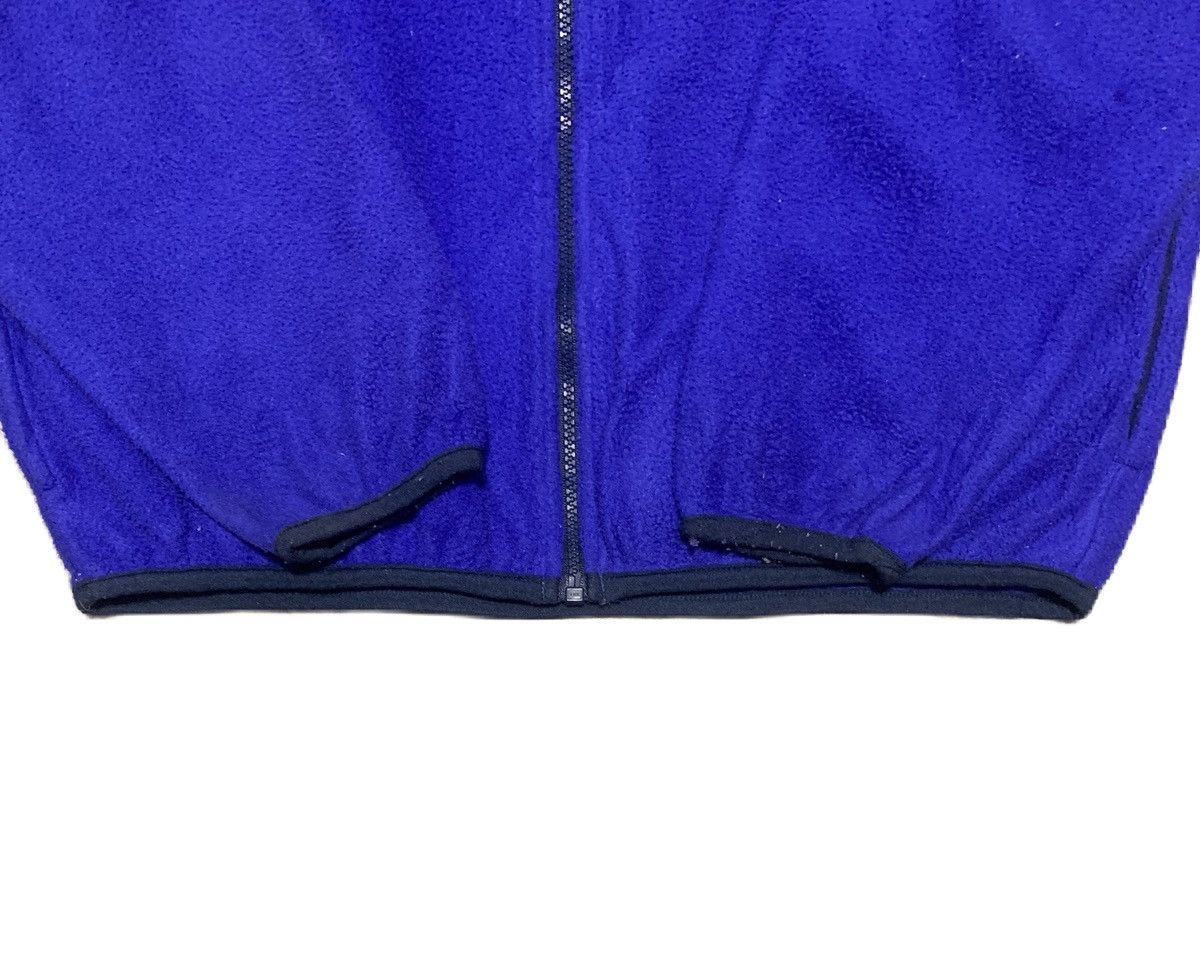 L.L. Bean Vintage L.L Bean Fleece Jacket Size US M / EU 48-50 / 2 - 2 Thumbnail