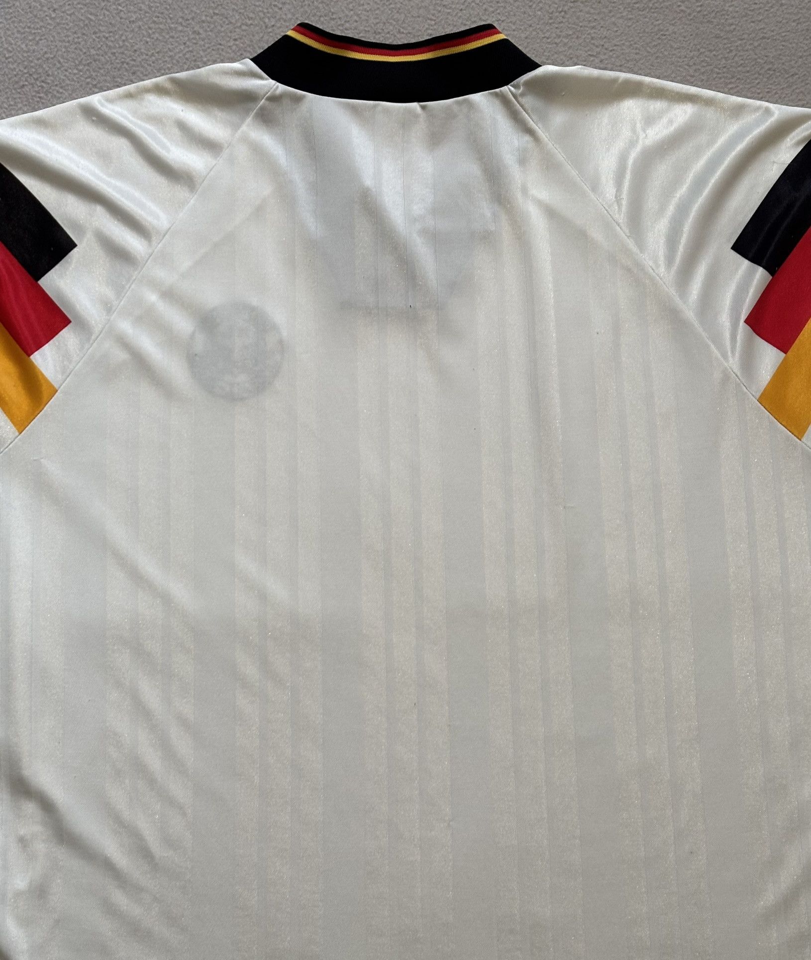 Adidas Germany 1992 Adidas Football Jersey Size XXL Size US XXL / EU 58 / 5 - 16 Thumbnail