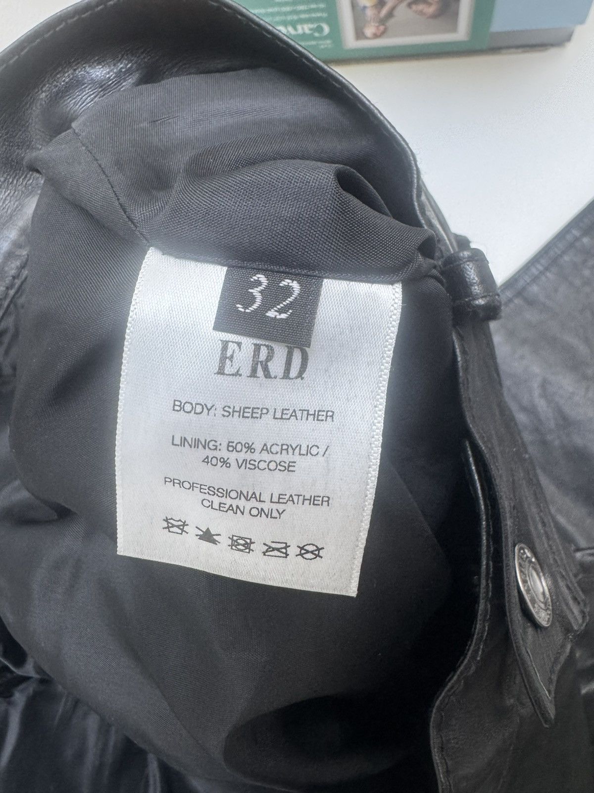 Enfants Riches Deprimes ERD Double Knee Carpenter Pants Size US 32 / EU 48 - 5 Thumbnail