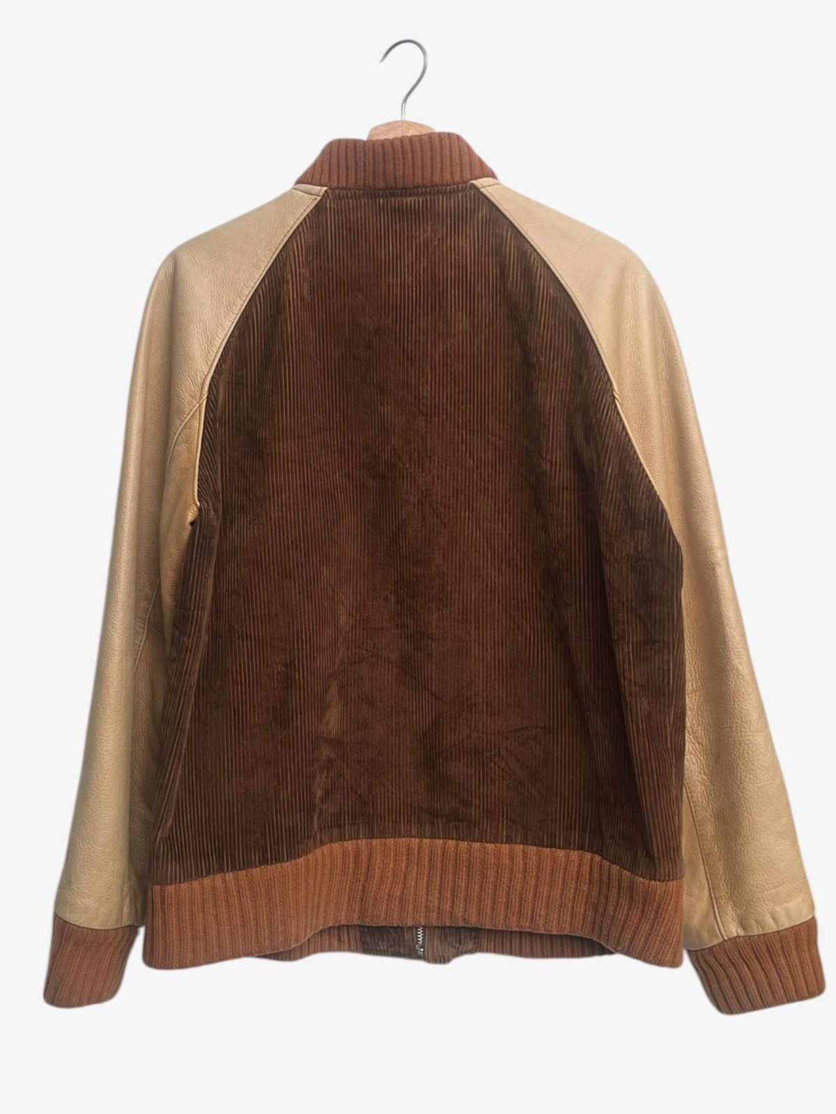 Vintage Vintage Canyon de Chelly Corduroy Hybrid Jacket Size US M / EU 48-50 / 2 - 4 Thumbnail