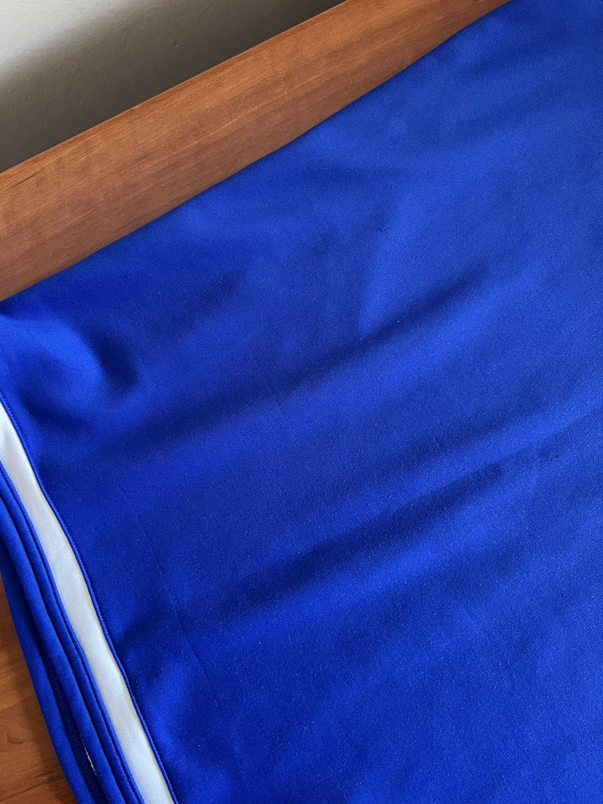 Adidas 2015 CHELSEA FC TRAINING ADIDAS SOCCER FOOTBALL LONG SLEEVE Size US S / EU 44-46 / 1 - 18 Thumbnail