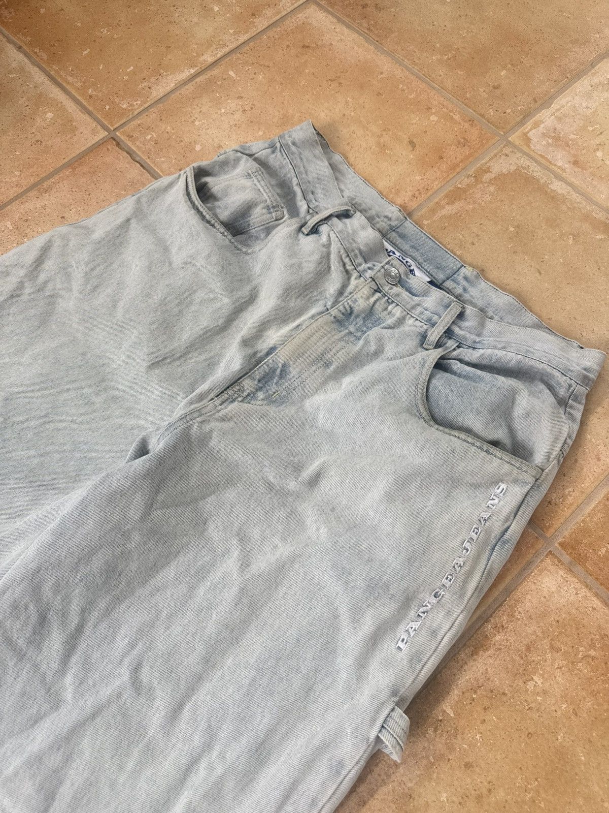 Other Pangea Jeans Carpenter Jeans Size US 36 / EU 52 - 3 Thumbnail