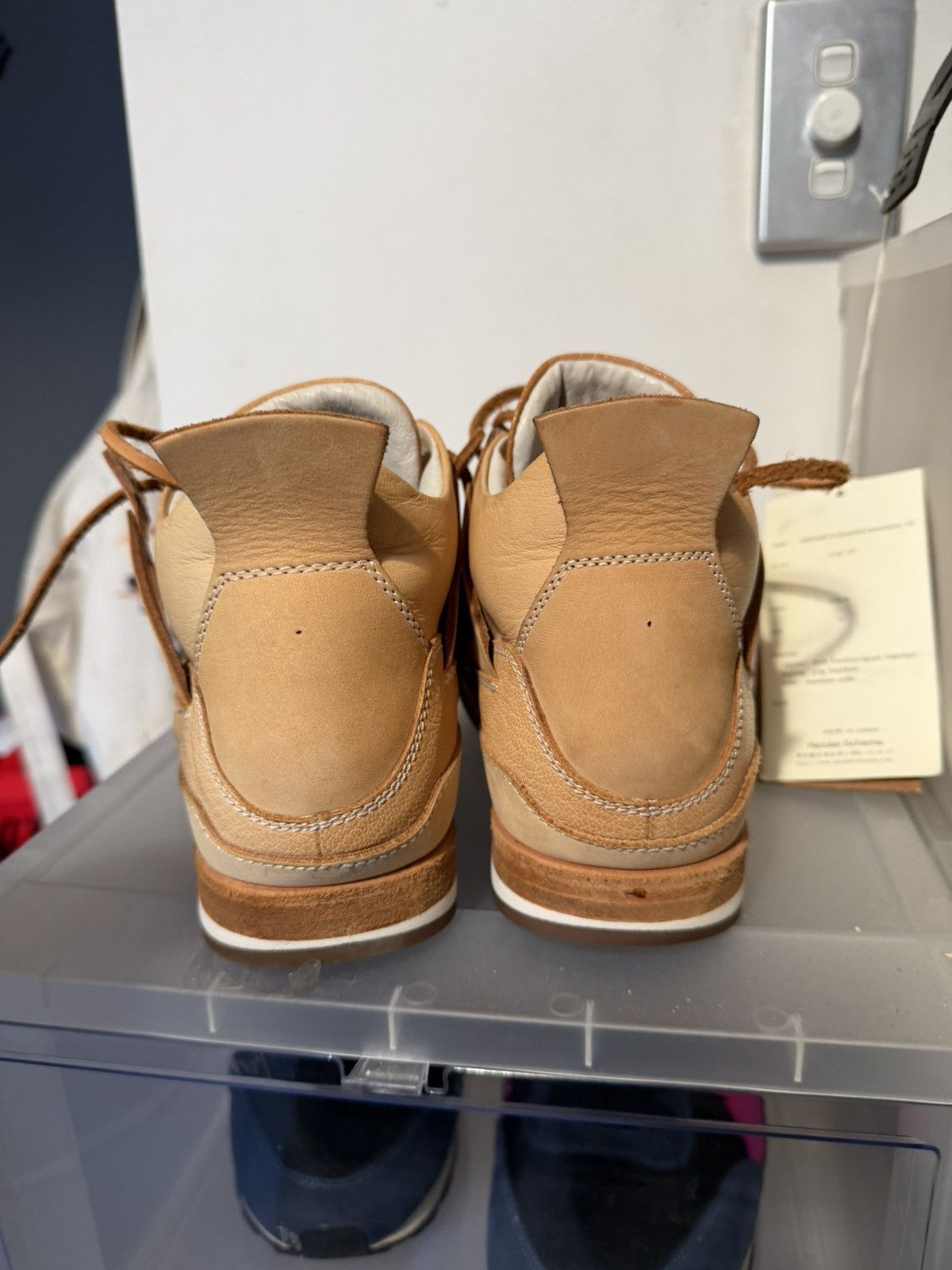 Hender Scheme Hender Scheme Manual Industrial 10 Size US 9 / EU 42 - 3 Thumbnail