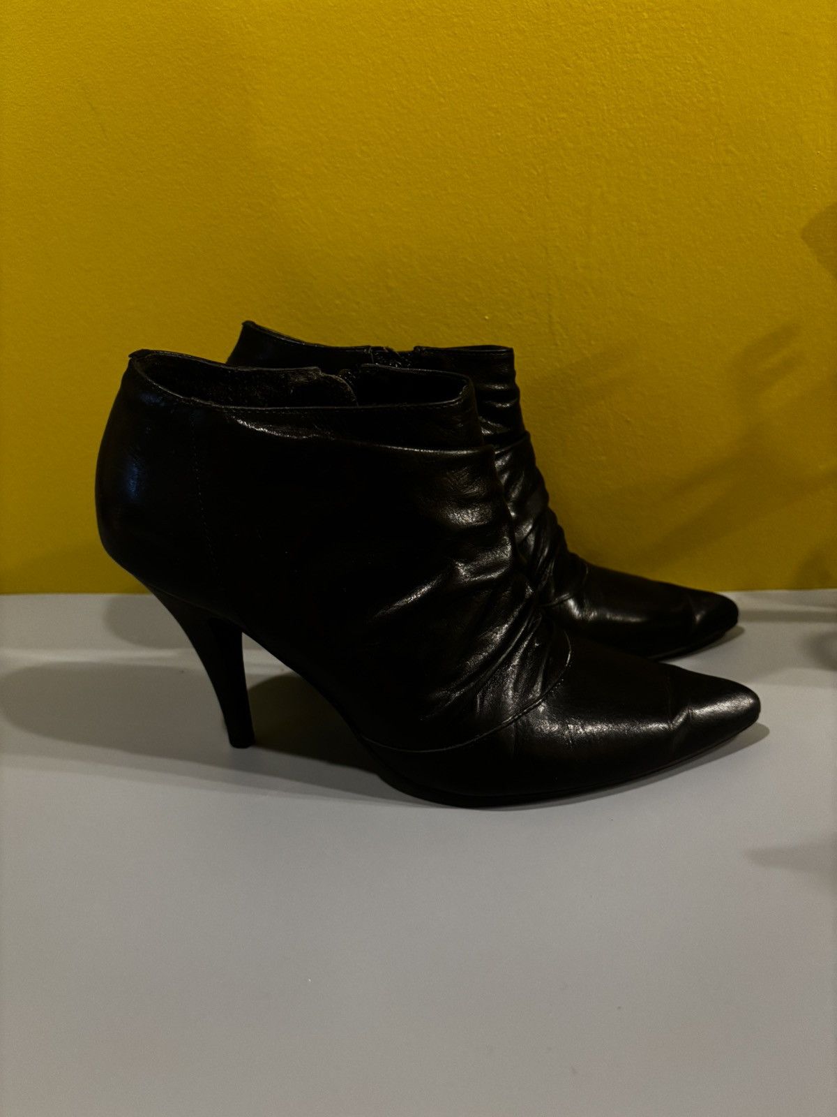Aldo Aldo ankle boots-7.5sz Size US 7.5 / IT 37.5 - 4 Thumbnail