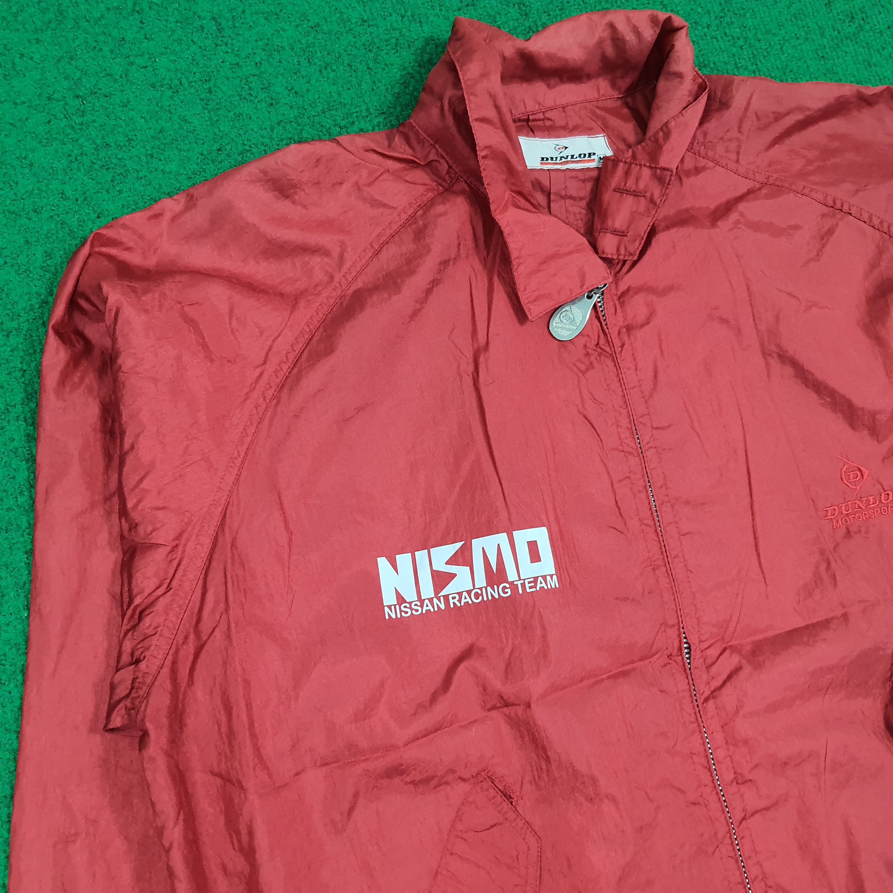 Japanese Brand Vintage NISMO Nissan Racing Custom Windbreaker C277N18 Size US L / EU 52-54 / 3 - 4 Thumbnail
