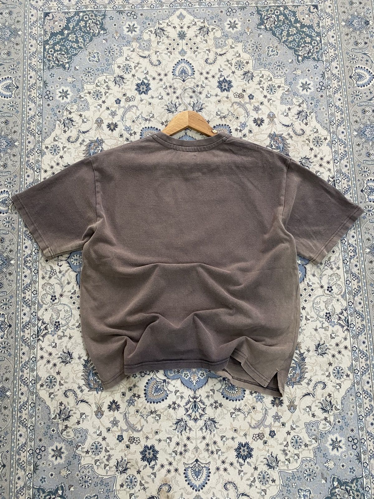 Number (N)ine BEAUTY FADED NUMBER (N)INE SS SHIRT 90s TRAVIS JAPAN Size US L / EU 52-54 / 3 - 6 Thumbnail