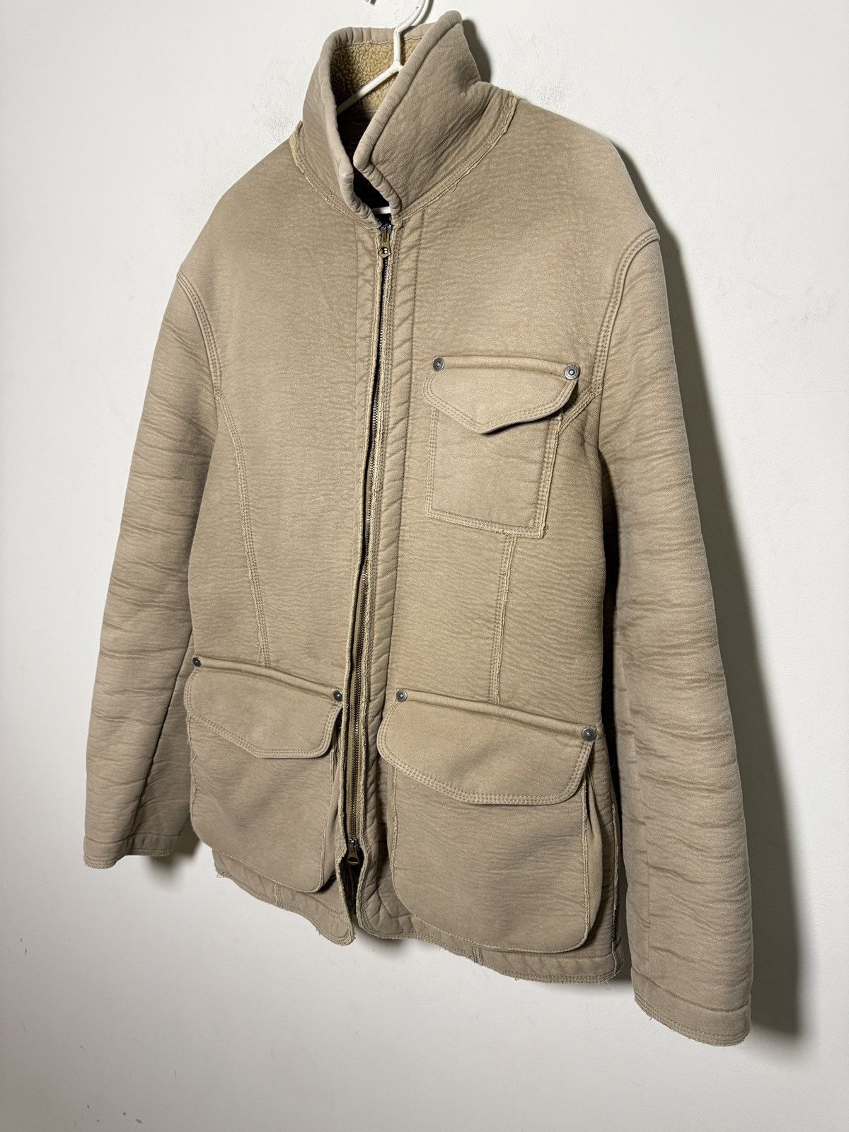 Giorgio Armani Vintage Armani Jeans utility jacket Size US L / EU 52-54 / 3 - 4 Thumbnail