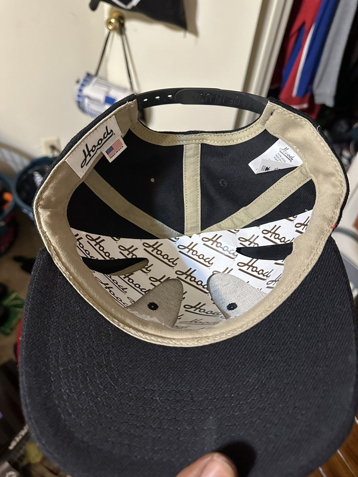 NBA × Vintage Vintage NBA Liberty National The Torch hat 00s Size ONE SIZE - 8 Thumbnail