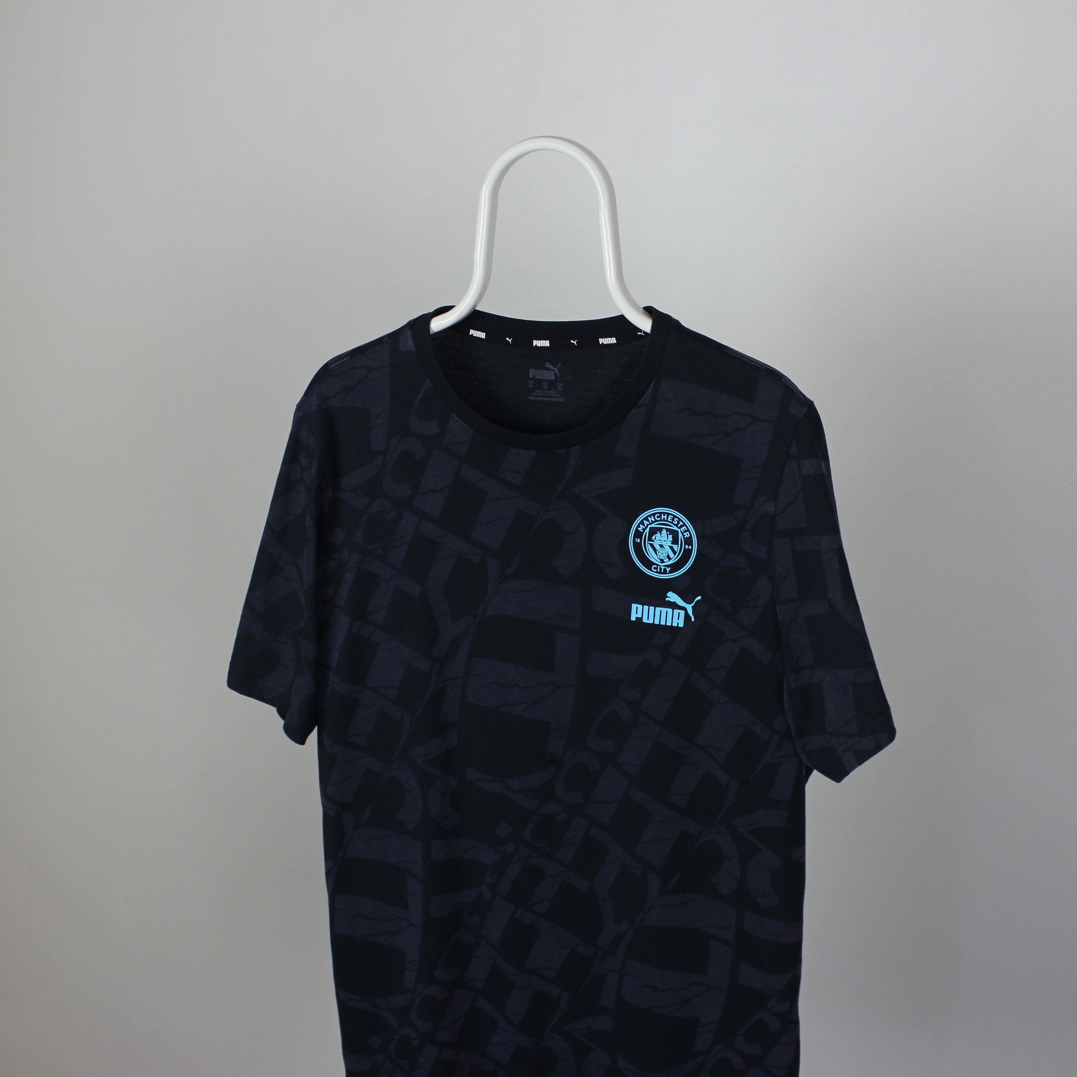 Puma Puma Manchester United t shirt tee men logo L XL Size US XL / EU 56 / 4 - 2 Thumbnail