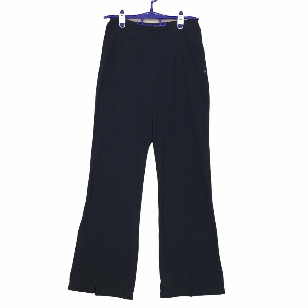 Ellesse Vtg ELLESSE Relaxed Fit Stretch Pant Running Workout Size 24" / US 00 / IT 34 - 1 Thumbnail