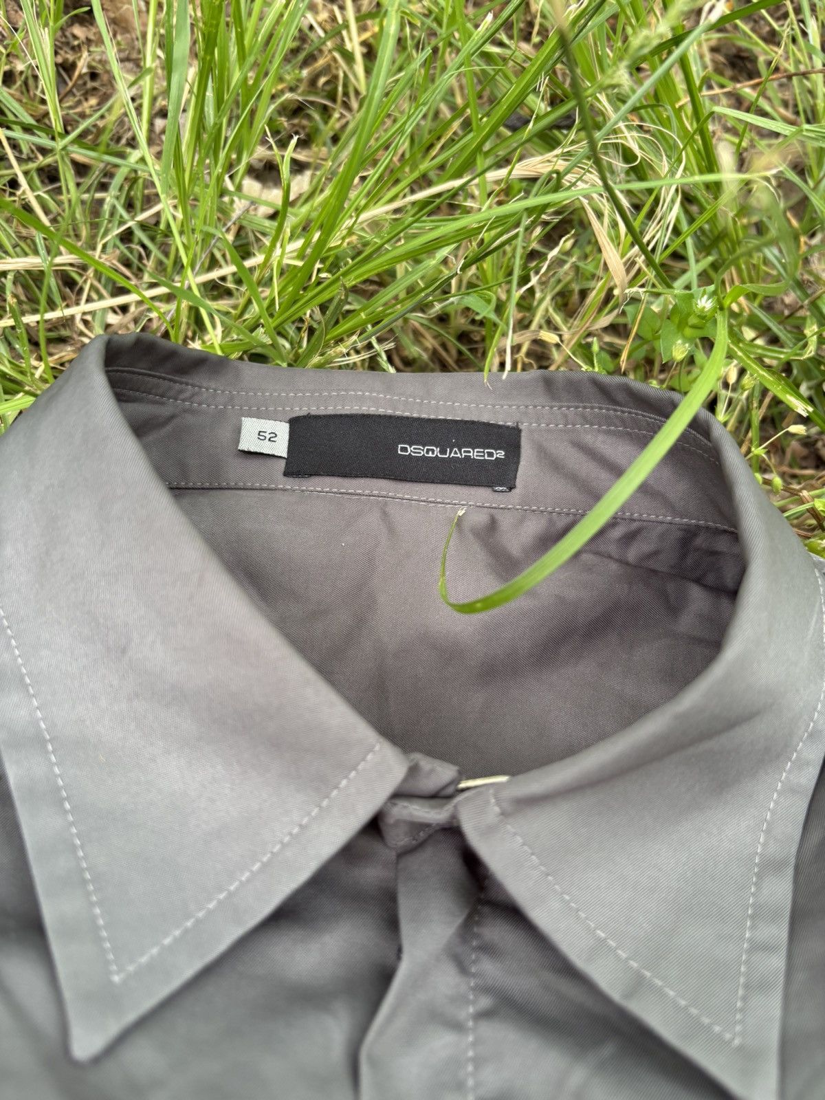 Dsquared2 DSQUARED2 Light Shirt Size US XL / EU 56 / 4 - 2 Thumbnail