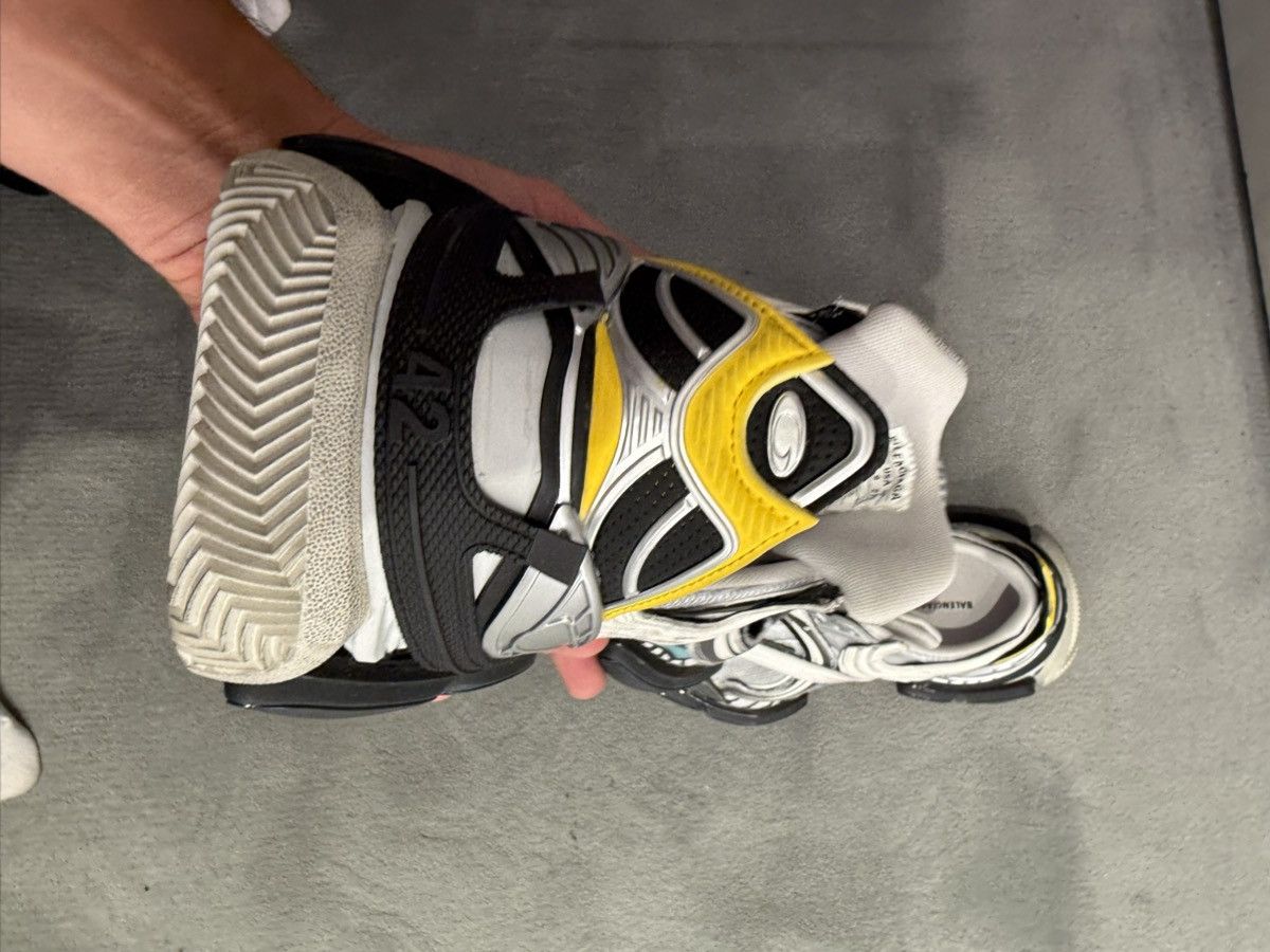 Balenciaga Reptile balenciaga sneakers Size US 9 / EU 42 - 8 Thumbnail