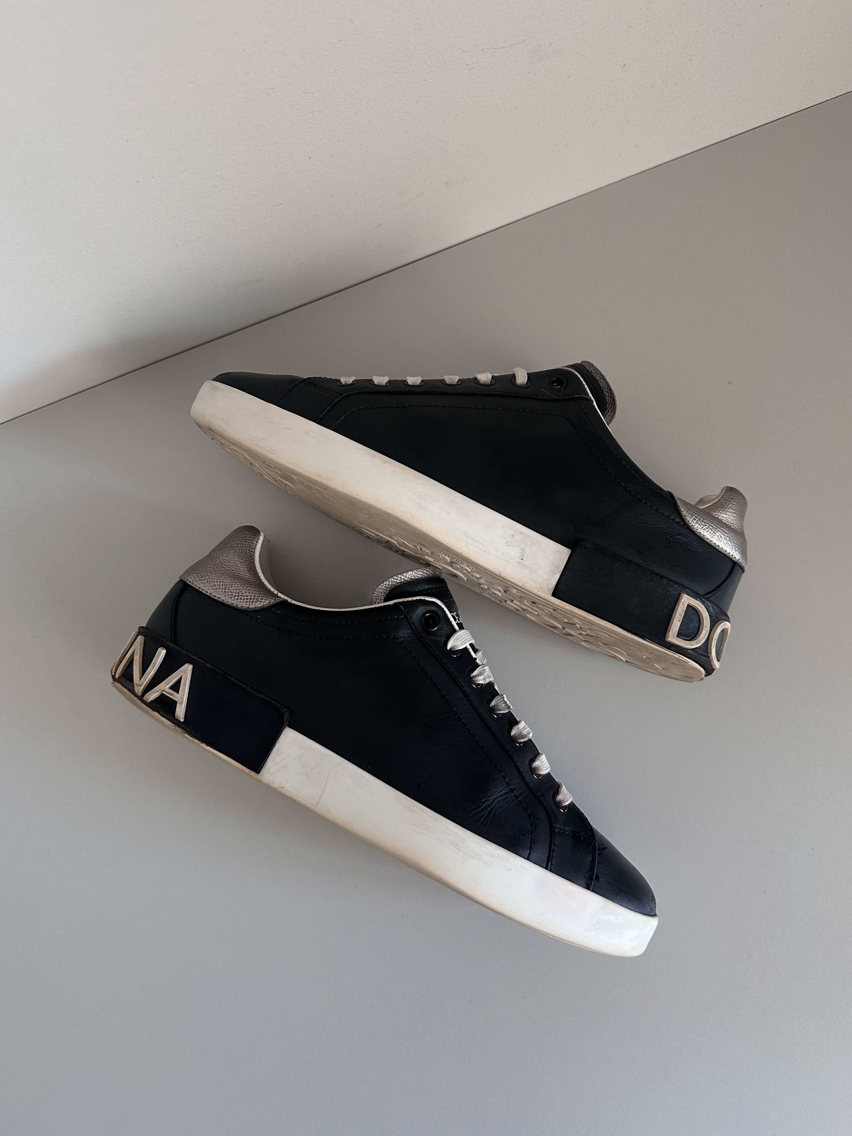 Dolce & Gabbana Dolce & Gabbana D&G Sneakers Size US 7 / EU 40 - 7 Thumbnail
