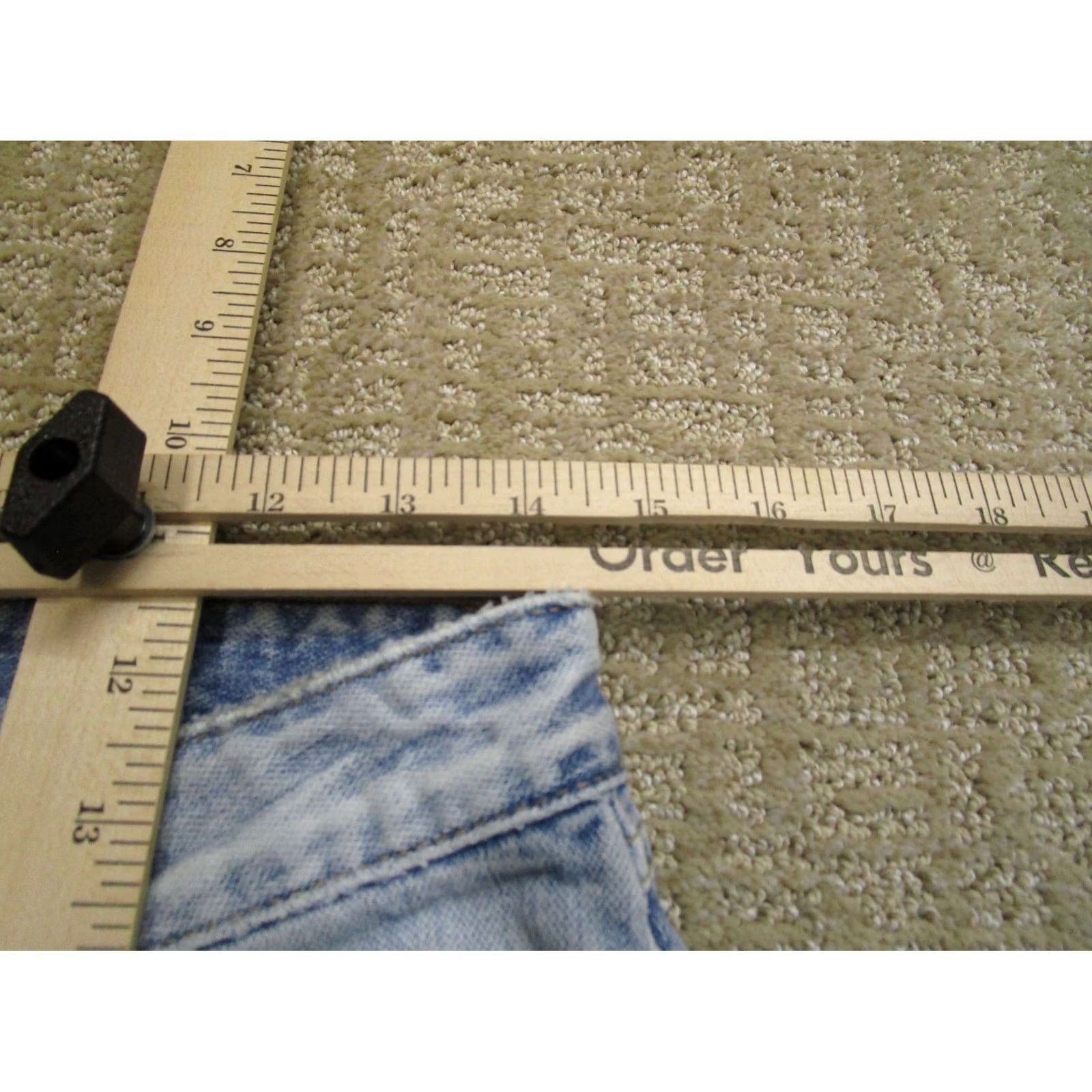 Vintage BKE Buckle Jeans Women 28 Light Blue Low Rise Flared Denim 5-Pocket 30in Inseam Vintage Y2K Distressed Pocket Logo Shoes? Size 28" / US 6 / IT 42 - 7 Thumbnail