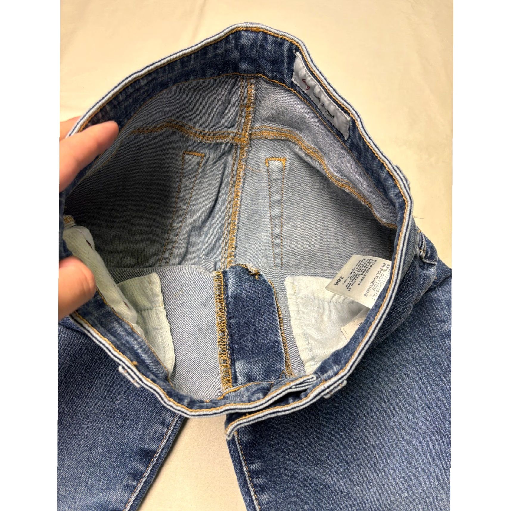 Farah VINTAGE No Size 26" / US 2 / IT 38 - 4 Thumbnail