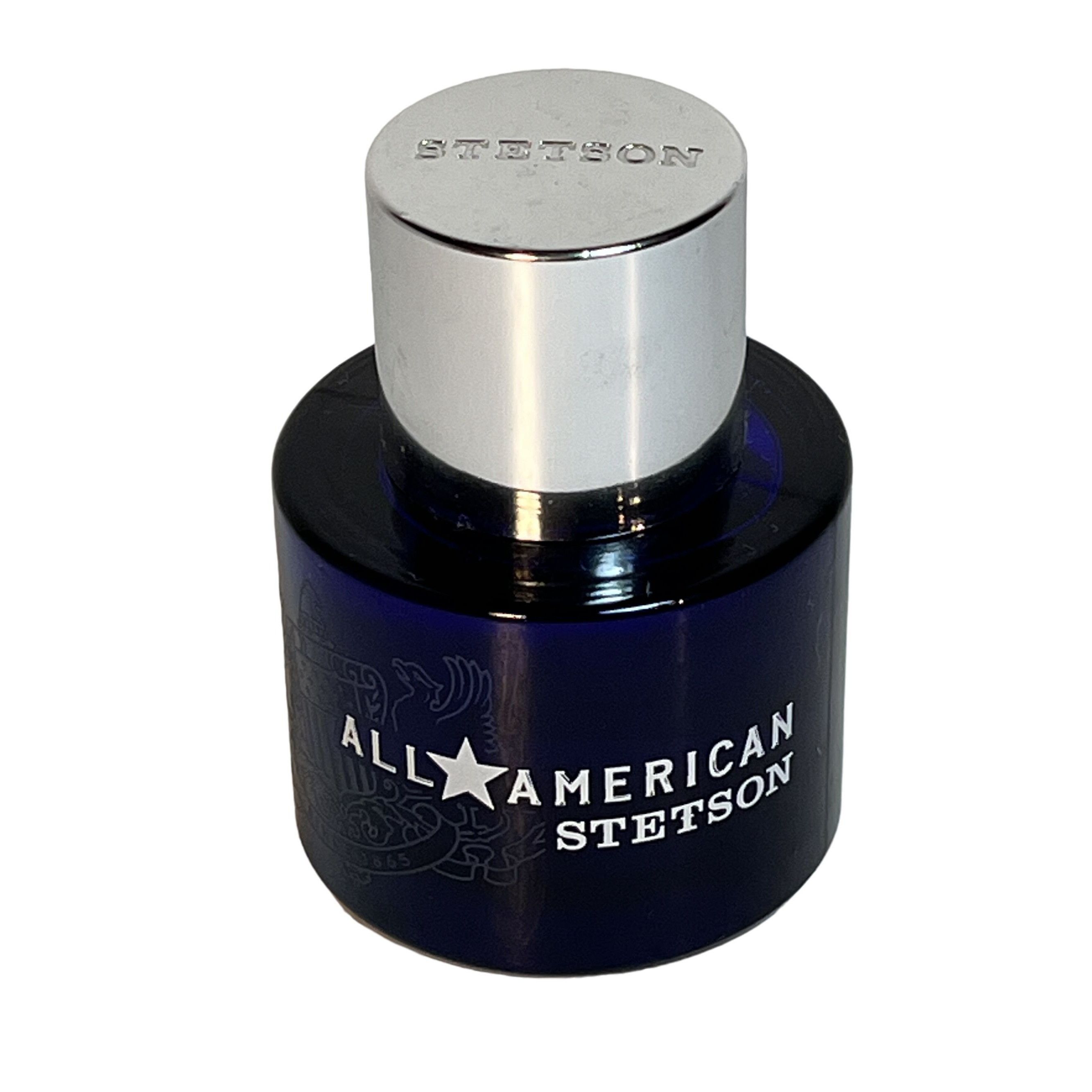 Other Stetson All American Cologne Spray By Coty Almost Full 1oz R Size ONE SIZE - 1 Thumbnail