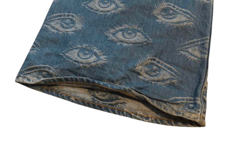 Kapital kapital Capital 12oz SPEAKEASY Denim Size US 32 / EU 48 - 3 Thumbnail