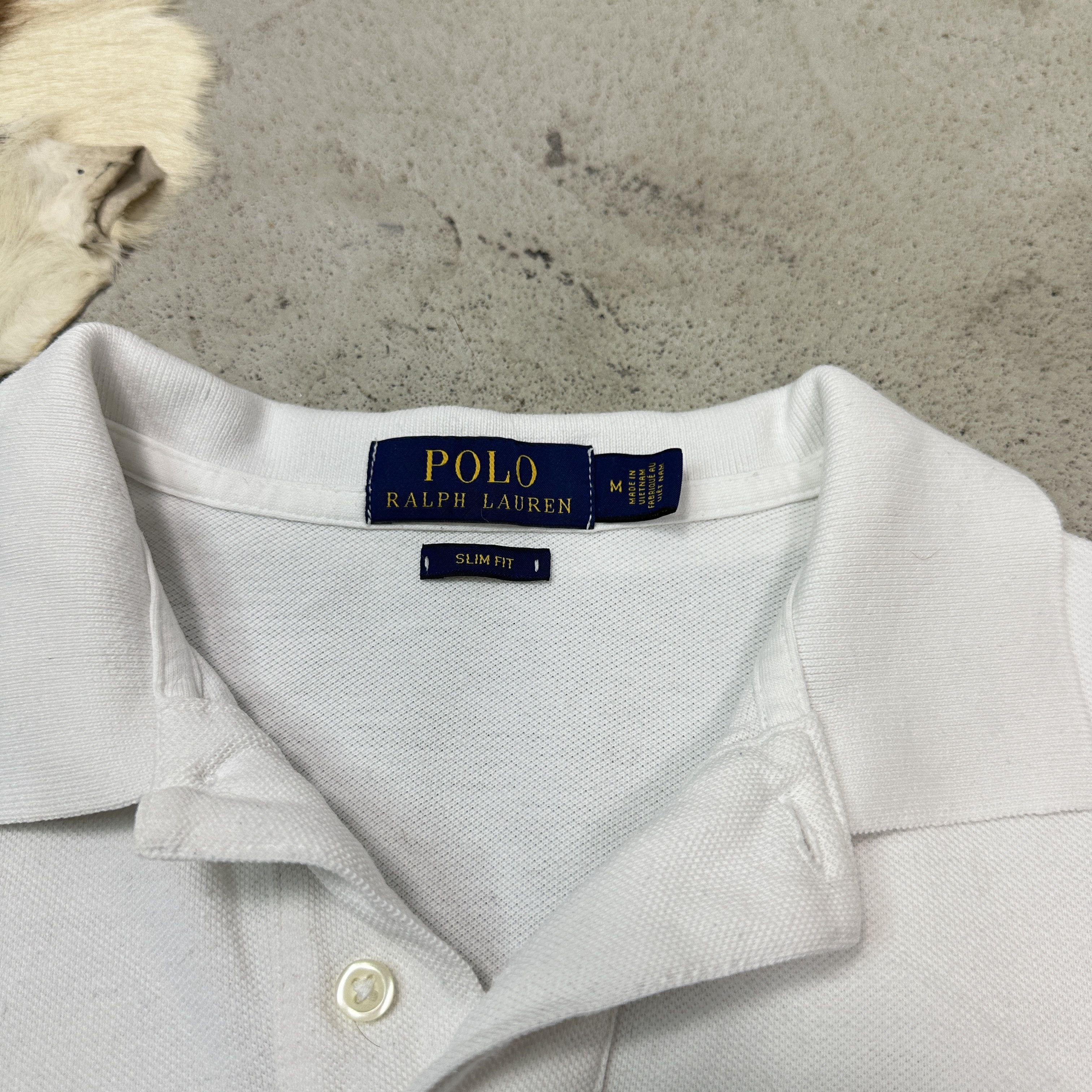 Polo Ralph Lauren Vintage Streetwear Slim Fit Polo Ralph Lauren T-shirt Y2K Size US M / EU 48-50 / 2 - 4 Thumbnail