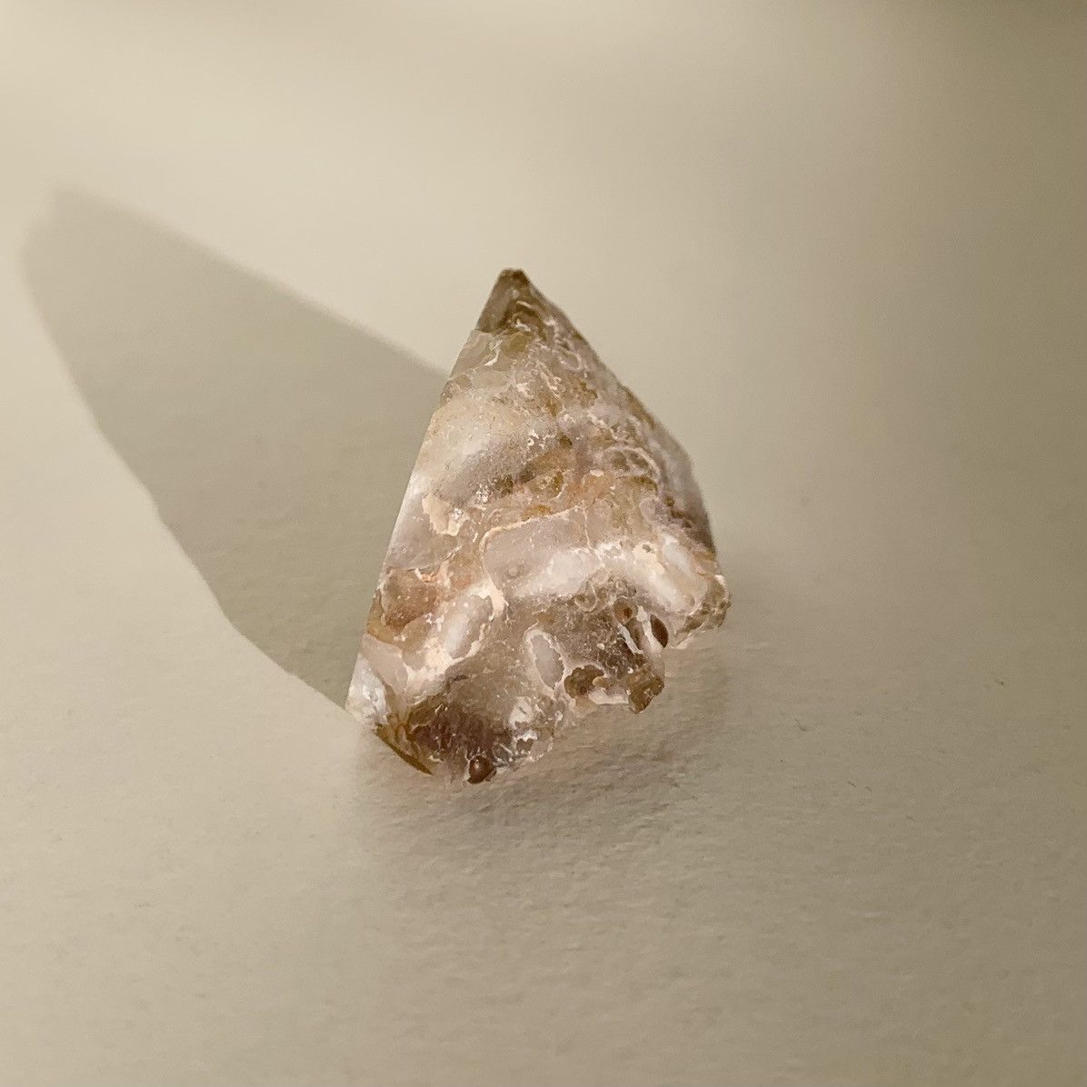 Other Agate Geode druzy crystal stone decor Accent Size ONE SIZE - 8 Thumbnail