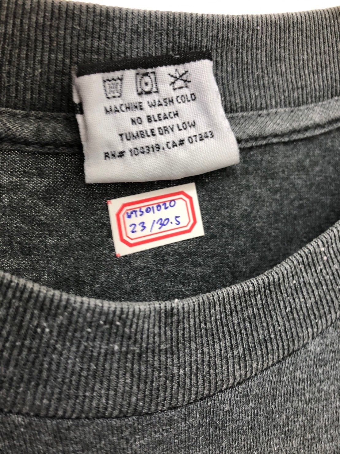 Vintage × Zoo York Vintage 00's Zoo York shirt wts01 Size US XL / EU 56 / 4 - 9 Thumbnail