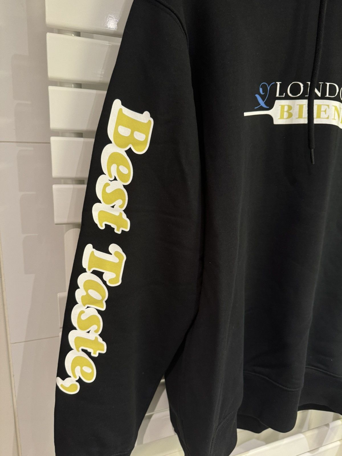 Palace Palace Blender Hoodie Size US M / EU 48-50 / 2 - 3 Thumbnail