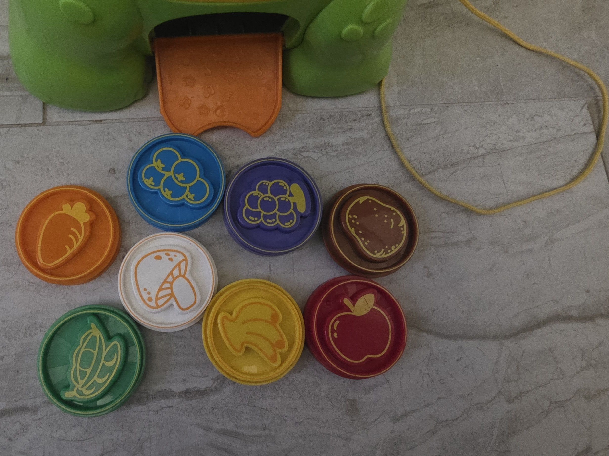 Other VTech Chomp and Count Dino, Green Feed Me Learning Toy Size ONE SIZE - 3 Thumbnail