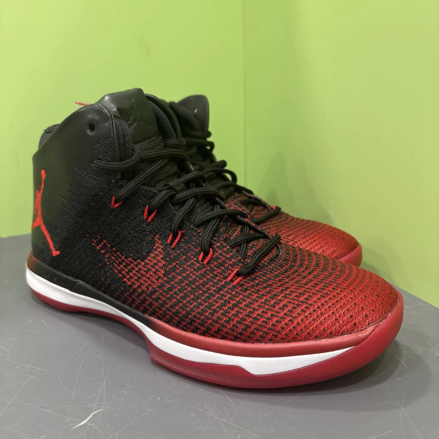 Jordan Brand Air Jordan 31 Basketball Shoes K15 Size US 10 / EU 43 - 3 Thumbnail