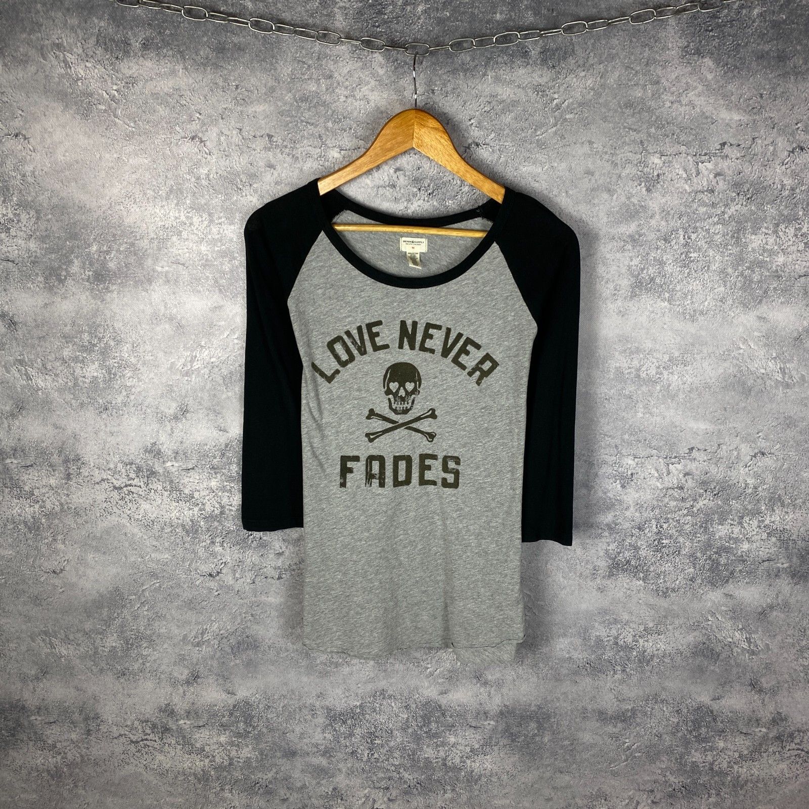 Denim & Supply Ralph Lauren Denim Supply Ralph Lauren Women's Size M Longsleeve ` Size M / US 6-8 / IT 42-44 - 1 Thumbnail