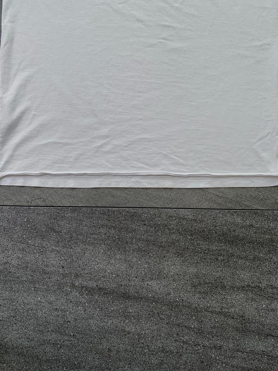 Saint Laurent Paris FREE TAX! Logo tee by Hedi Slimane Size US S / EU 44-46 / 1 - 7 Thumbnail