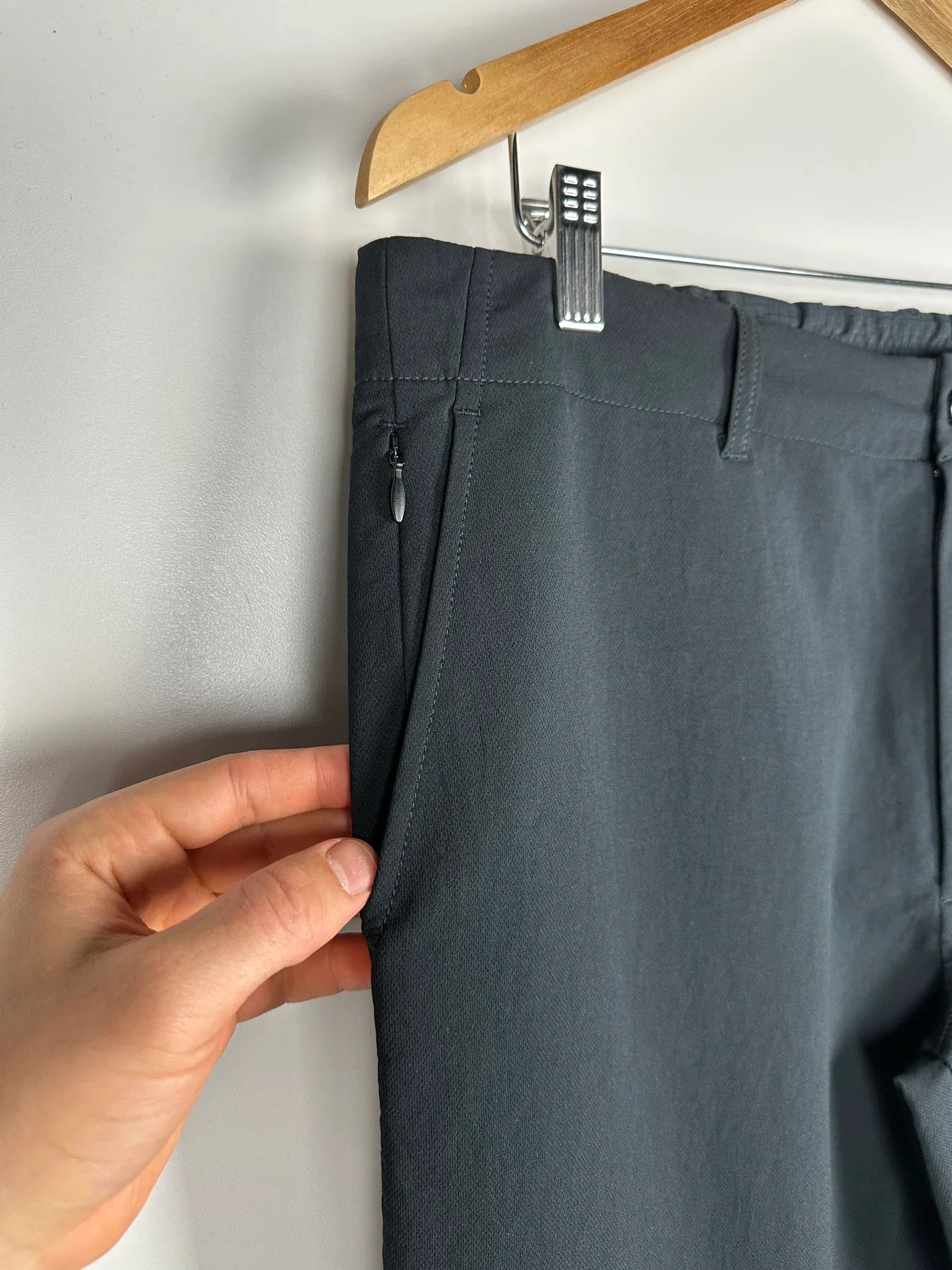 Nanamica FW23 Alphadry Club Pants Size US 36 / EU 52 - 9 Thumbnail