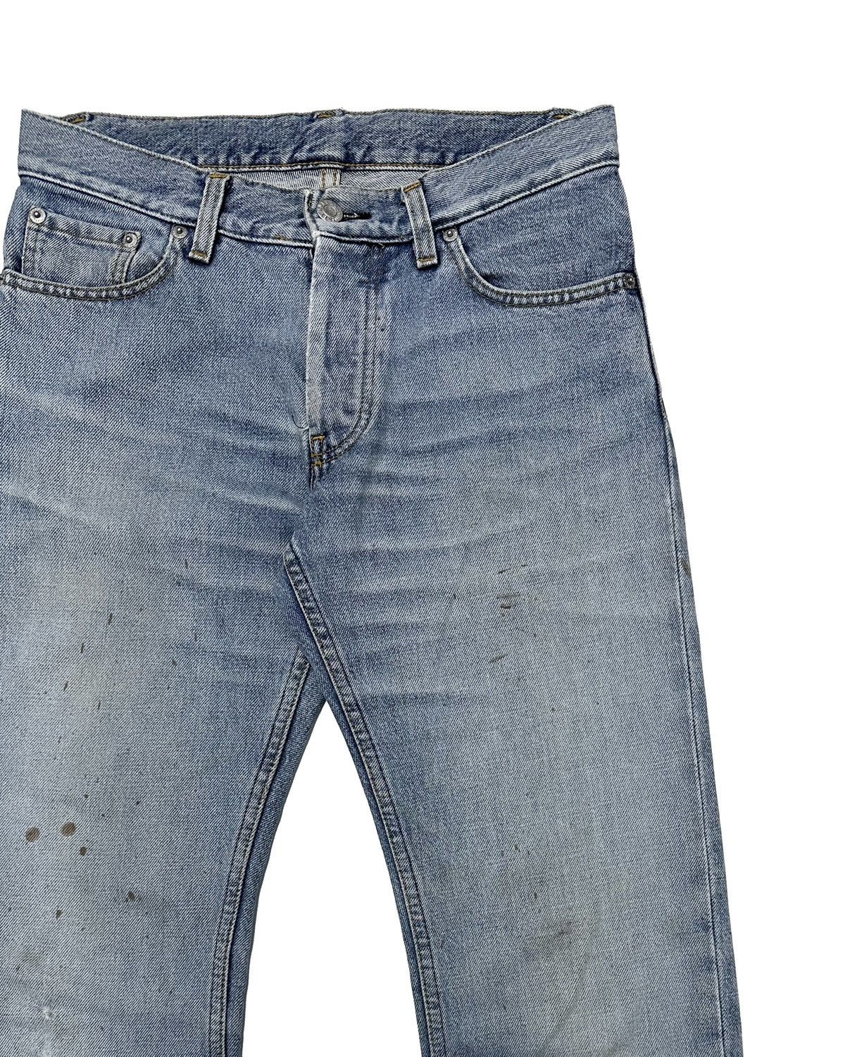 Helmut Lang Vintage Helmut Lang Classic Cut Denim Jeans Size US 28 / EU 44 - 2 Thumbnail