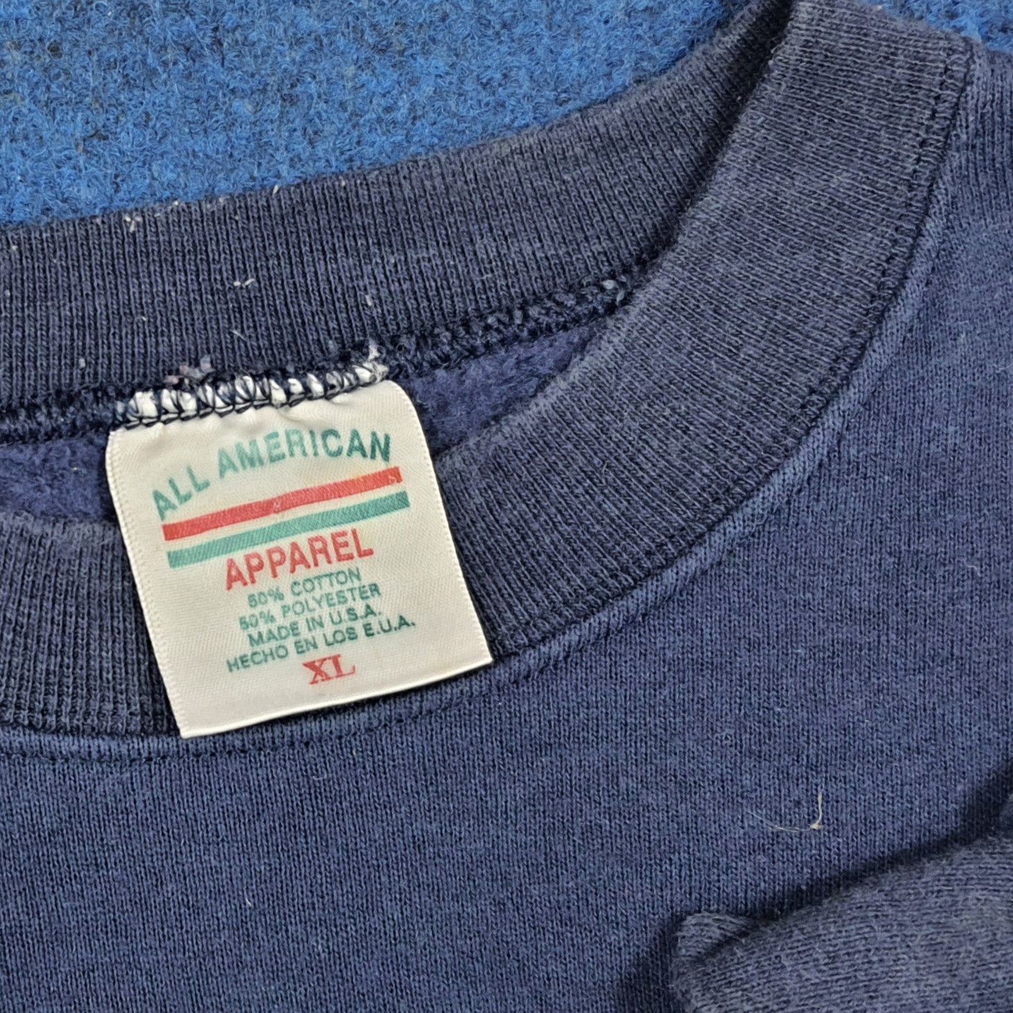 Vintage Vintage Alaska Nature States Graphic Sweatshirt C291N2 Size US L / EU 52-54 / 3 - 6 Thumbnail