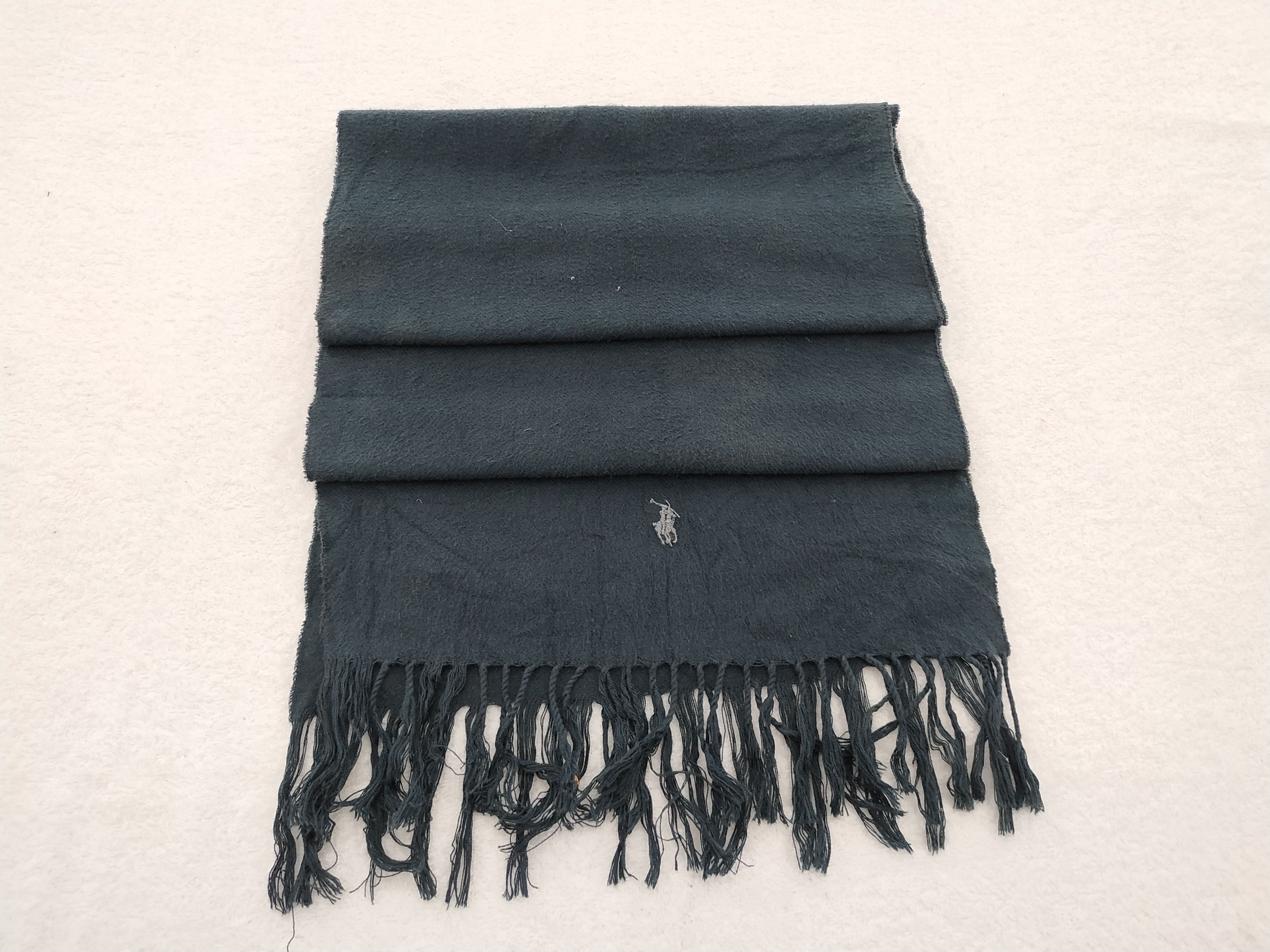 Ralph Lauren Vintage Ralph Lauren Scarf/Muffler/Neckwear MF051 Size ONE SIZE - 2 Thumbnail