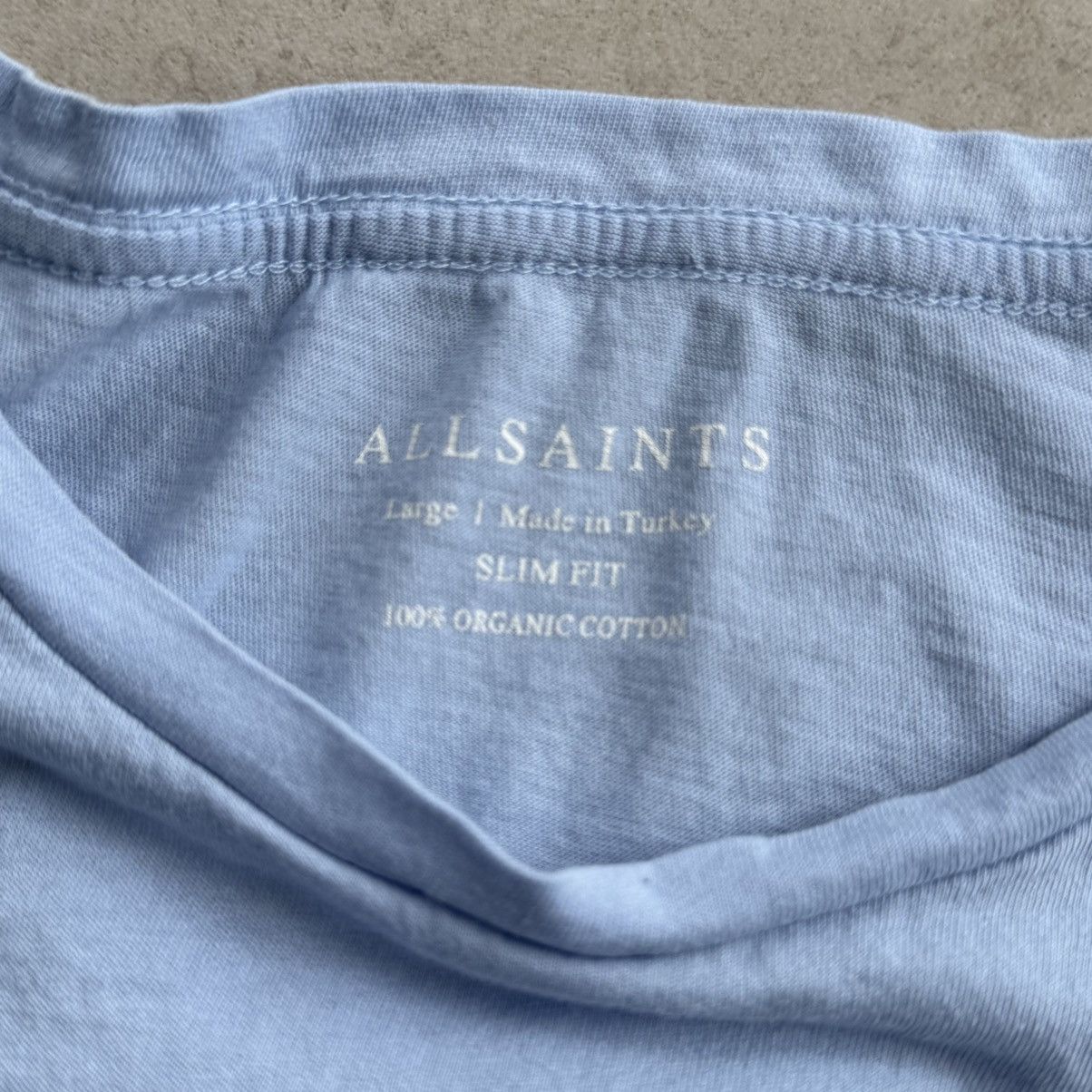 Allsaints Allsaints Slim Fit T Shirt Size US L / EU 52-54 / 3 - 4 Thumbnail
