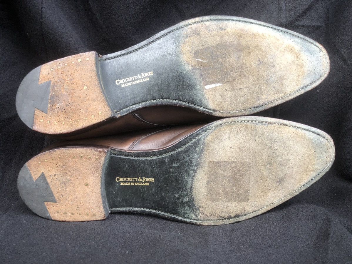 Crockett & Jones Crockett & Jones MAIDSTONE Men’s Dress shoes Size 8 E Size US 8 / EU 41 - 13 Thumbnail