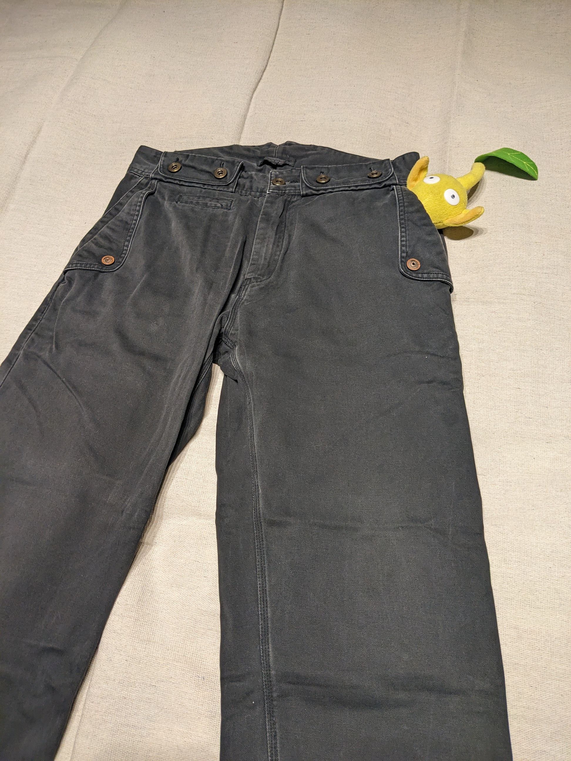 Public School Public school PSNY utility pants mens 30 Size US 30 / EU 46 - 2 Thumbnail