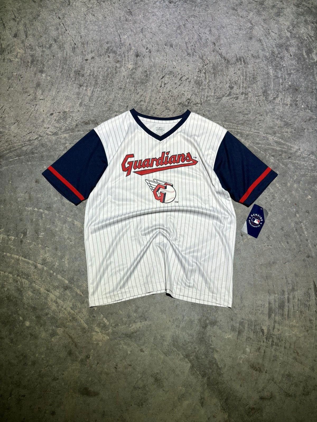 MLB Cleveland Guardians Women’s Top Size XXL / US 16-18 / IT 52-54 - 2 Thumbnail
