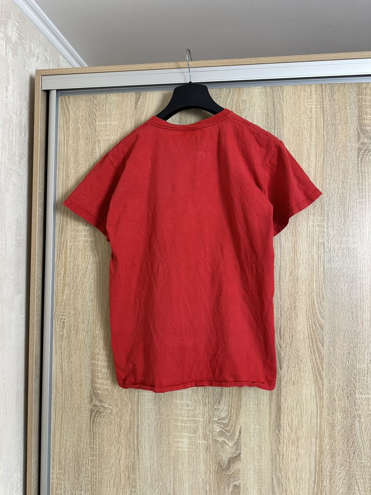 Cartoon Network 🔥 Thunder Cats Logo Cartoon Graphic T Shirt Red Vintage Logo Size US M / EU 48-50 / 2 - 5 Thumbnail