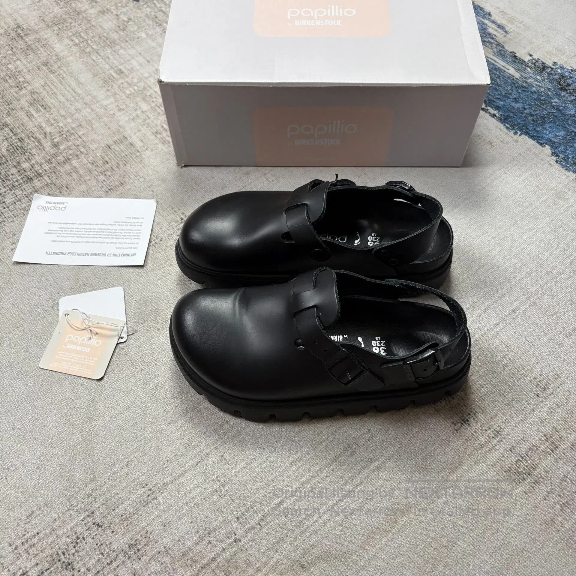 Birkenstock Papillio Birkenstock Tokio Pap Chunky Women's. Size US 5 / IT 35 - 1 Thumbnail