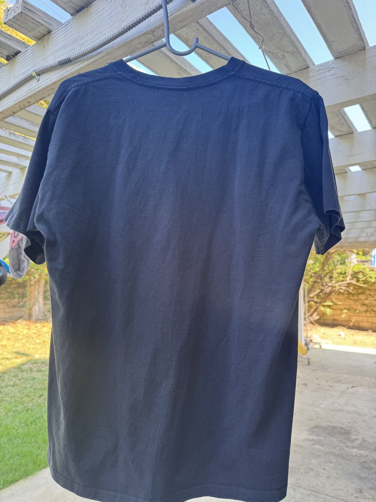 Bape Bape shark t shirt size L Size US L / EU 52-54 / 3 - 7 Thumbnail