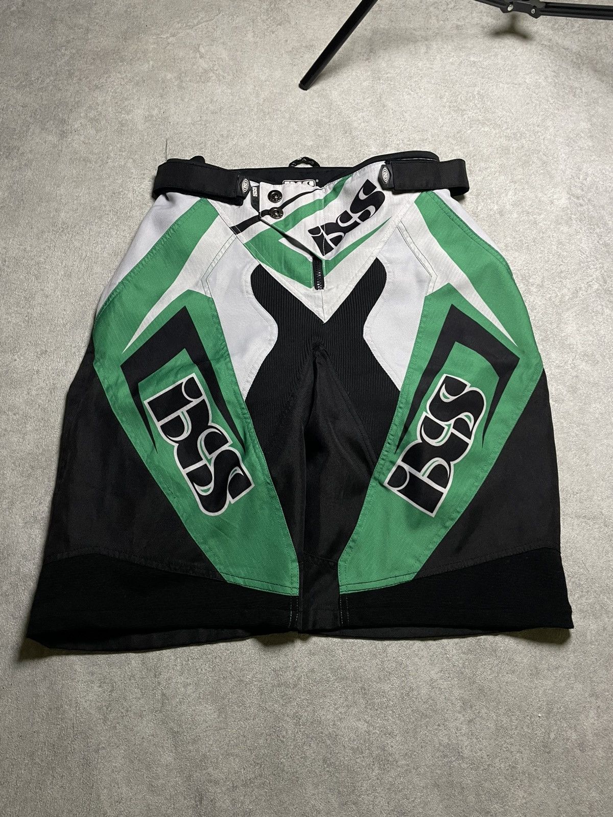 NASCAR BSS Tech Moto Shorts — Cyber Archive Grail Size US 31 - 1 Thumbnail