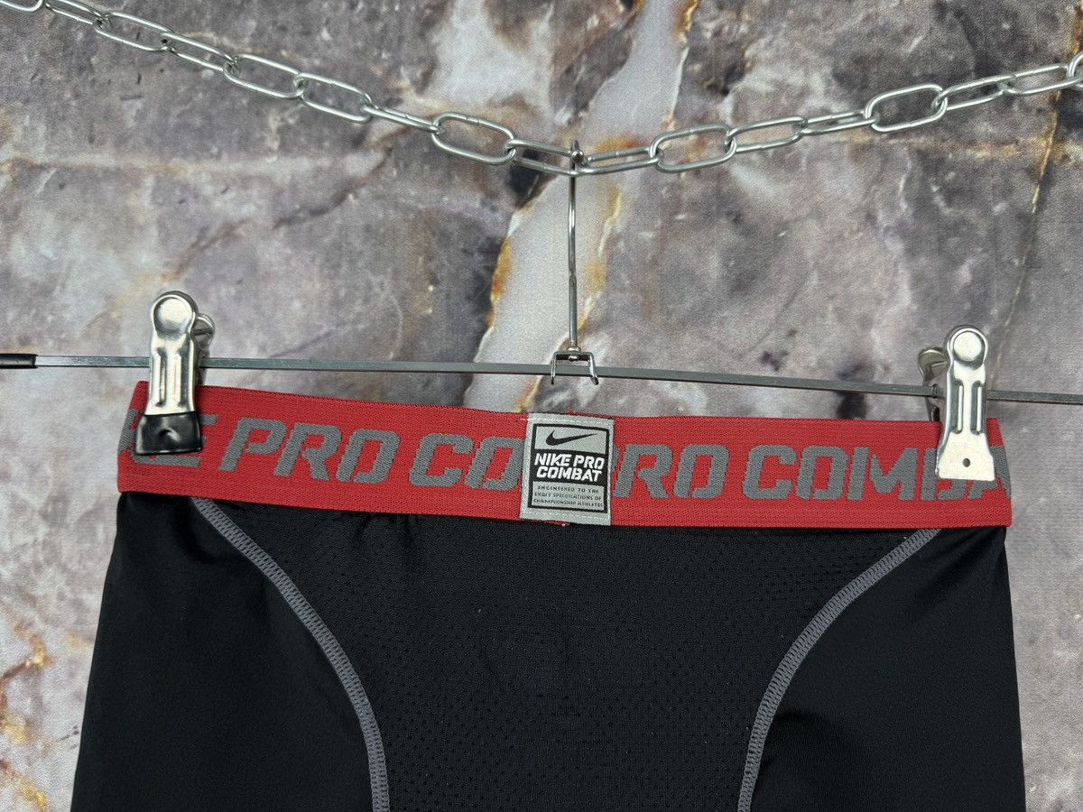 Nike Men’s Nike Pro Combat Dri-Fit Compression Shorts Size Small Size US 30 / EU 46 - 7 Thumbnail