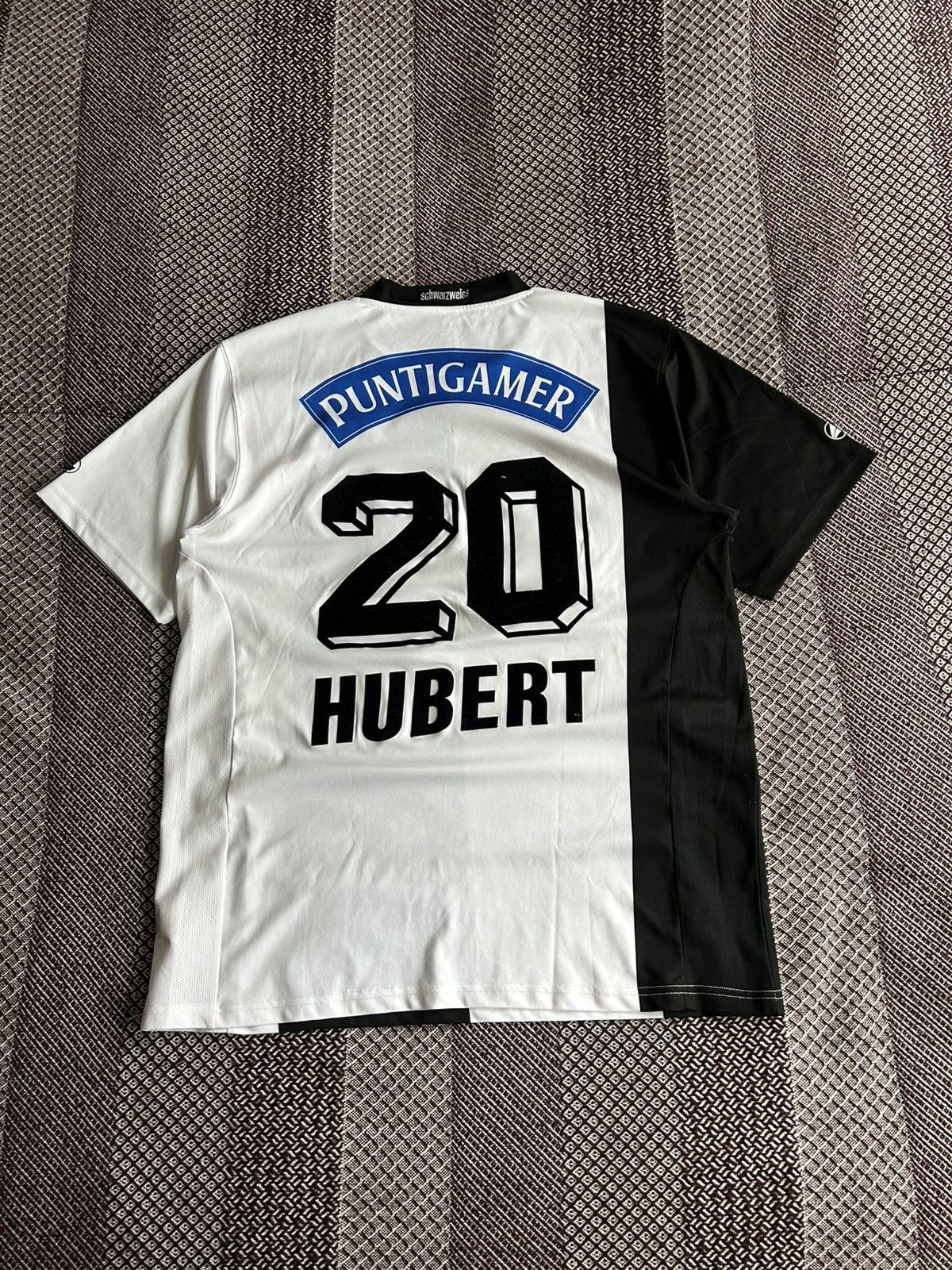 Vintage Jako Sturm Graz Bundesliga 20 Hubert 2010s Football Jersey Size US XL / EU 56 / 4 - 13 Thumbnail
