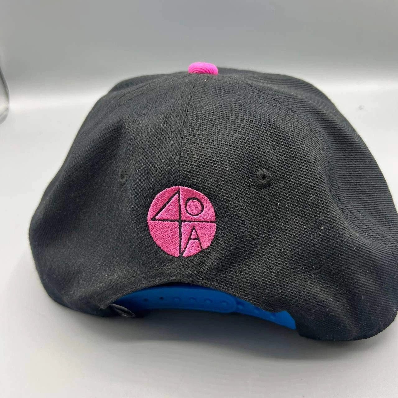 Jordan Brand Air Jordan Hat Men Embroidered Jumpman Spike 40 Snap Back Size ONE SIZE - 5 Thumbnail