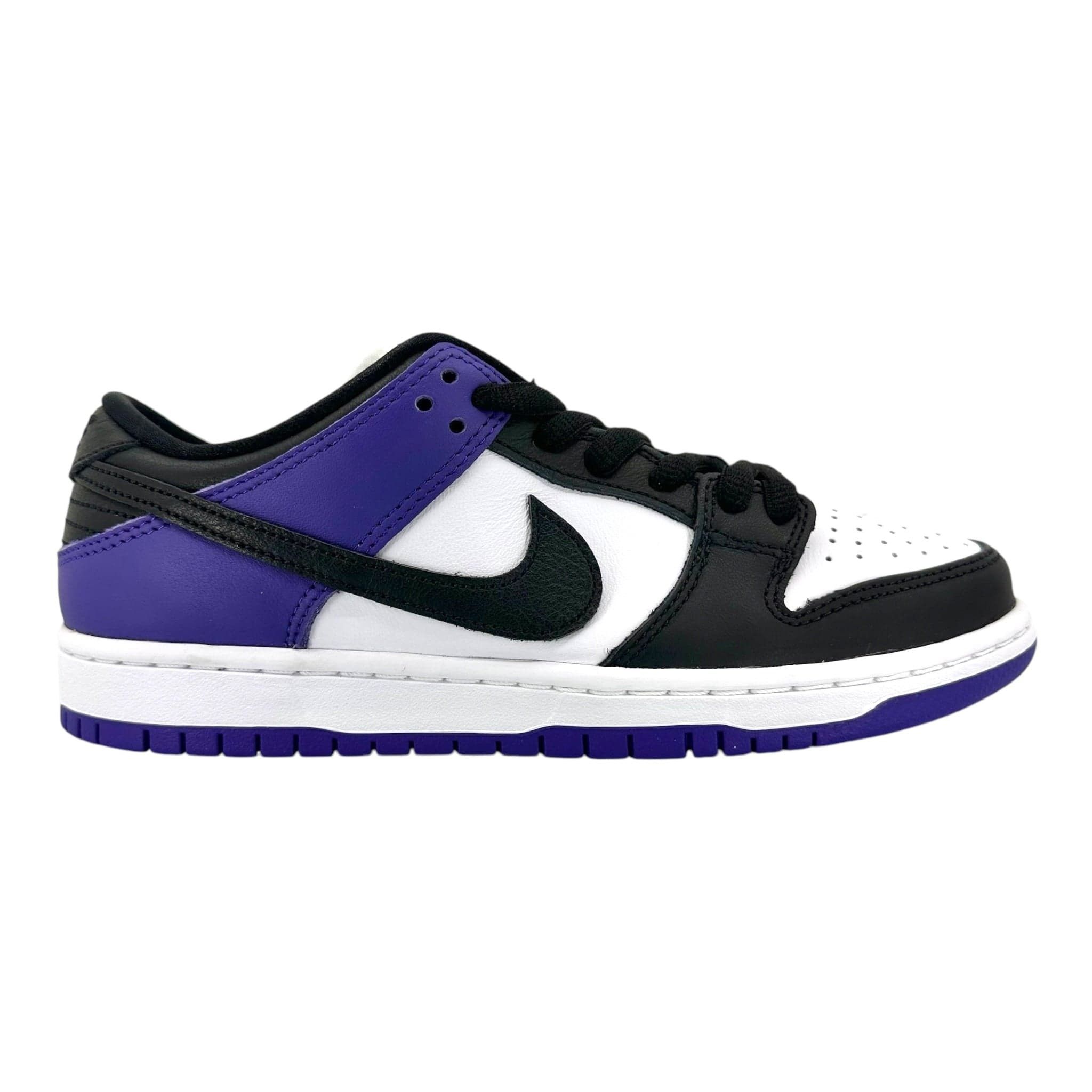 Nike SB Dunk Low Court Purple Size US 7 / EU 40 - 1 Thumbnail
