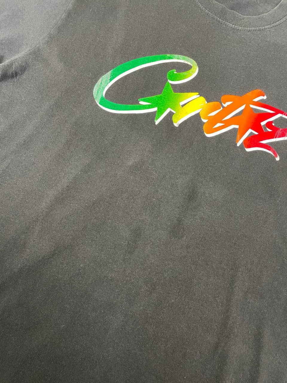 Corteiz Corteiz Big Logo T Shirt Size US M / EU 48-50 / 2 - 6 Thumbnail