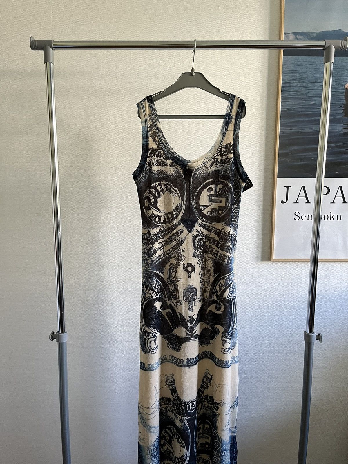Jean Paul Gaultier Jean Paul Gaultier 2012 Elipse Dress Size M / US 6-8 / IT 42-44 - 1 Thumbnail