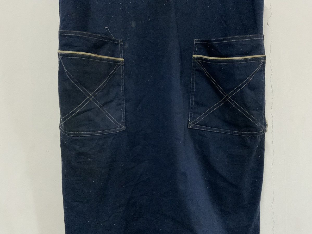 Beverly Hills Polo Club Beverly Hills Polo Club Indigo Apron Size ONE SIZE - 5 Thumbnail