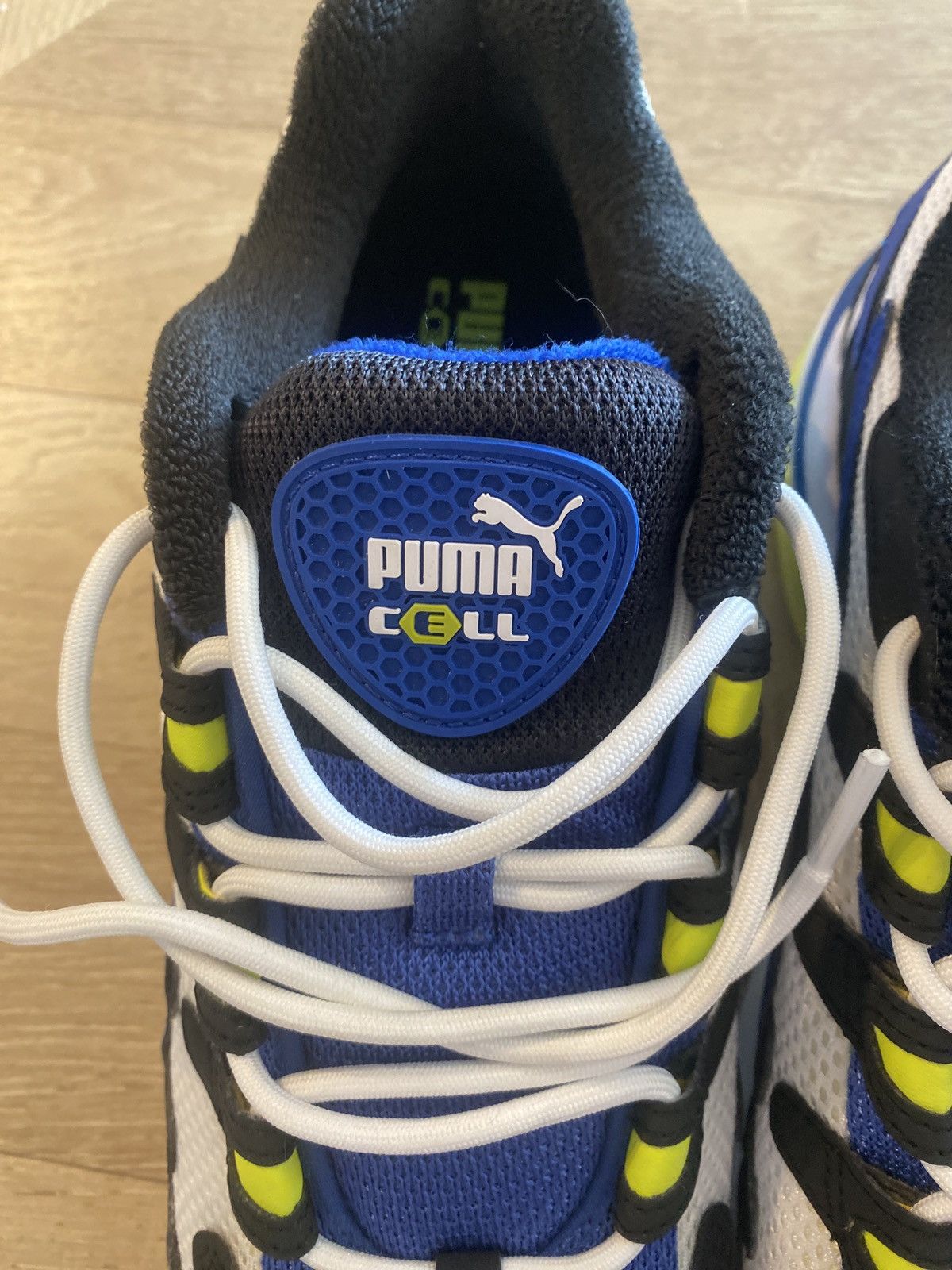 Puma Puma Cell Alien OG 10US Size US 10 / EU 43 - 3 Thumbnail